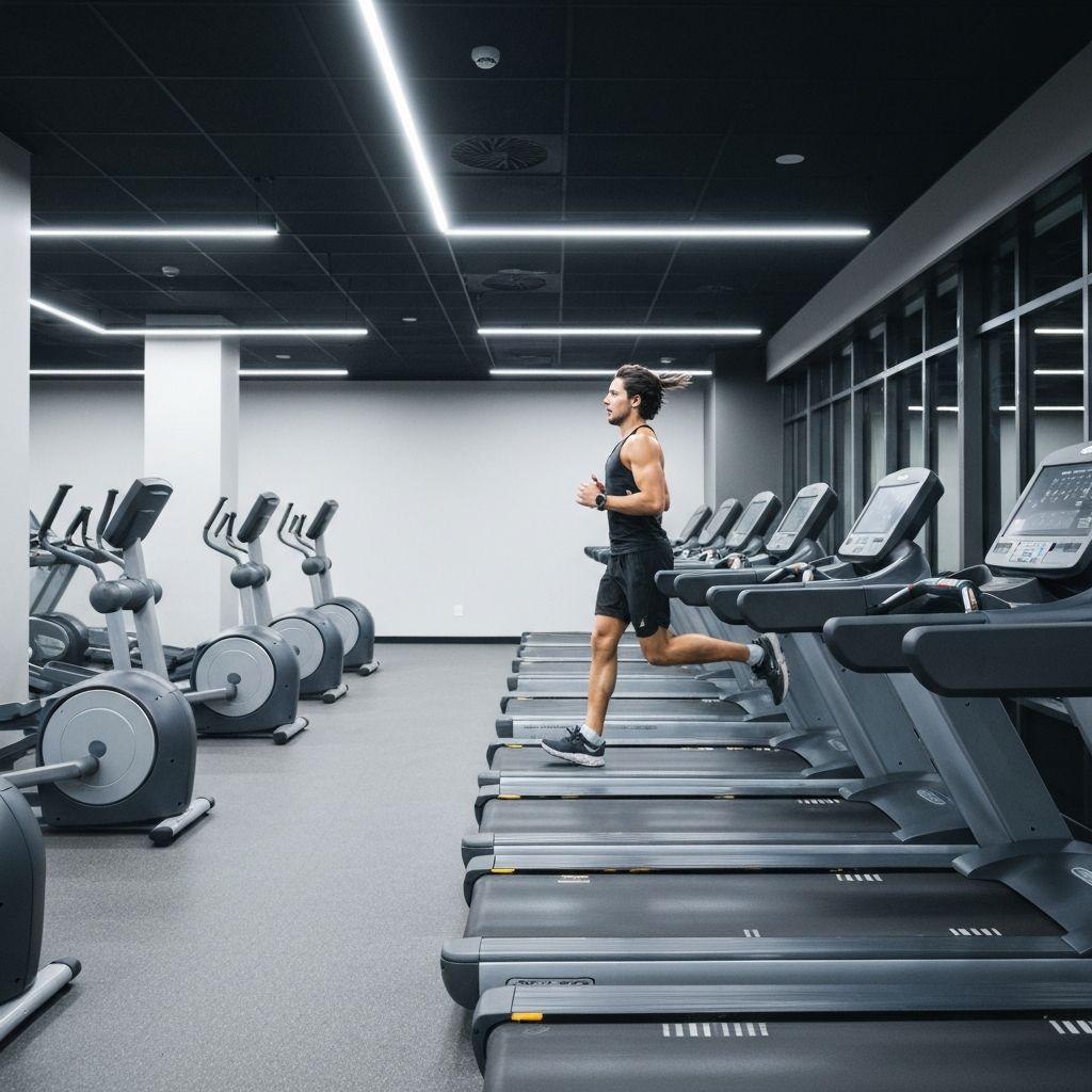 Cardio-Bereich