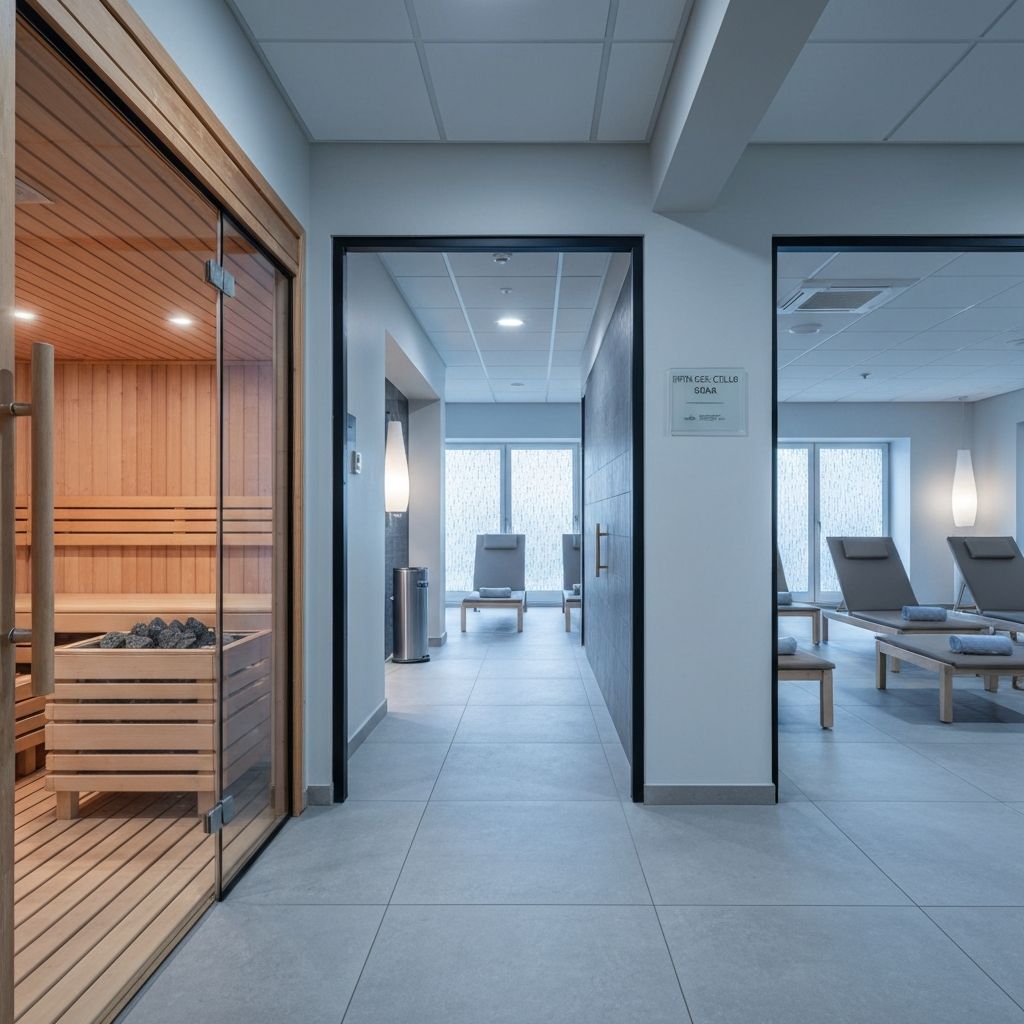 Wellness & Sauna