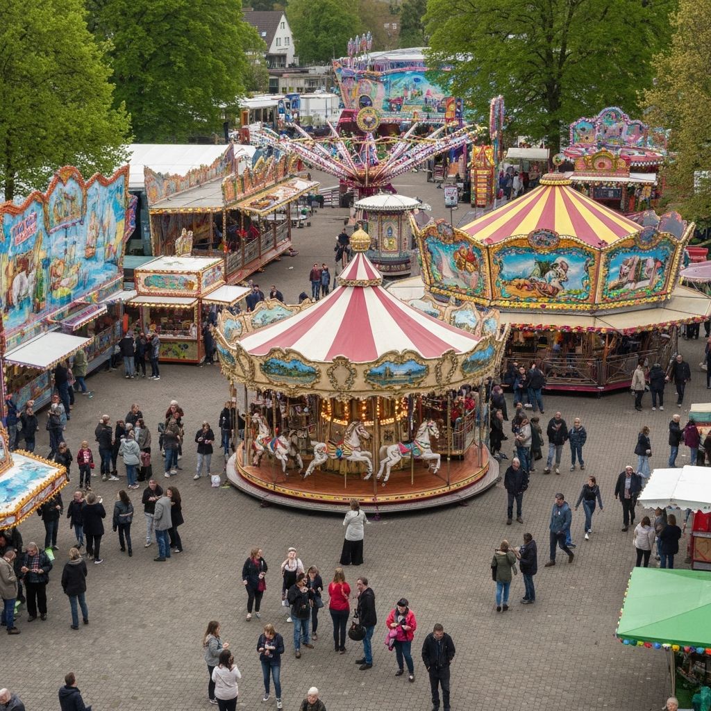 Bochumer Maiabendfest
